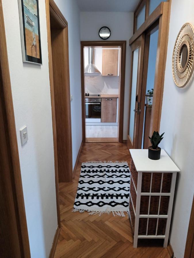 Seaside Apartments With A Swimming Pool Pag - 6412 파그 외부 사진