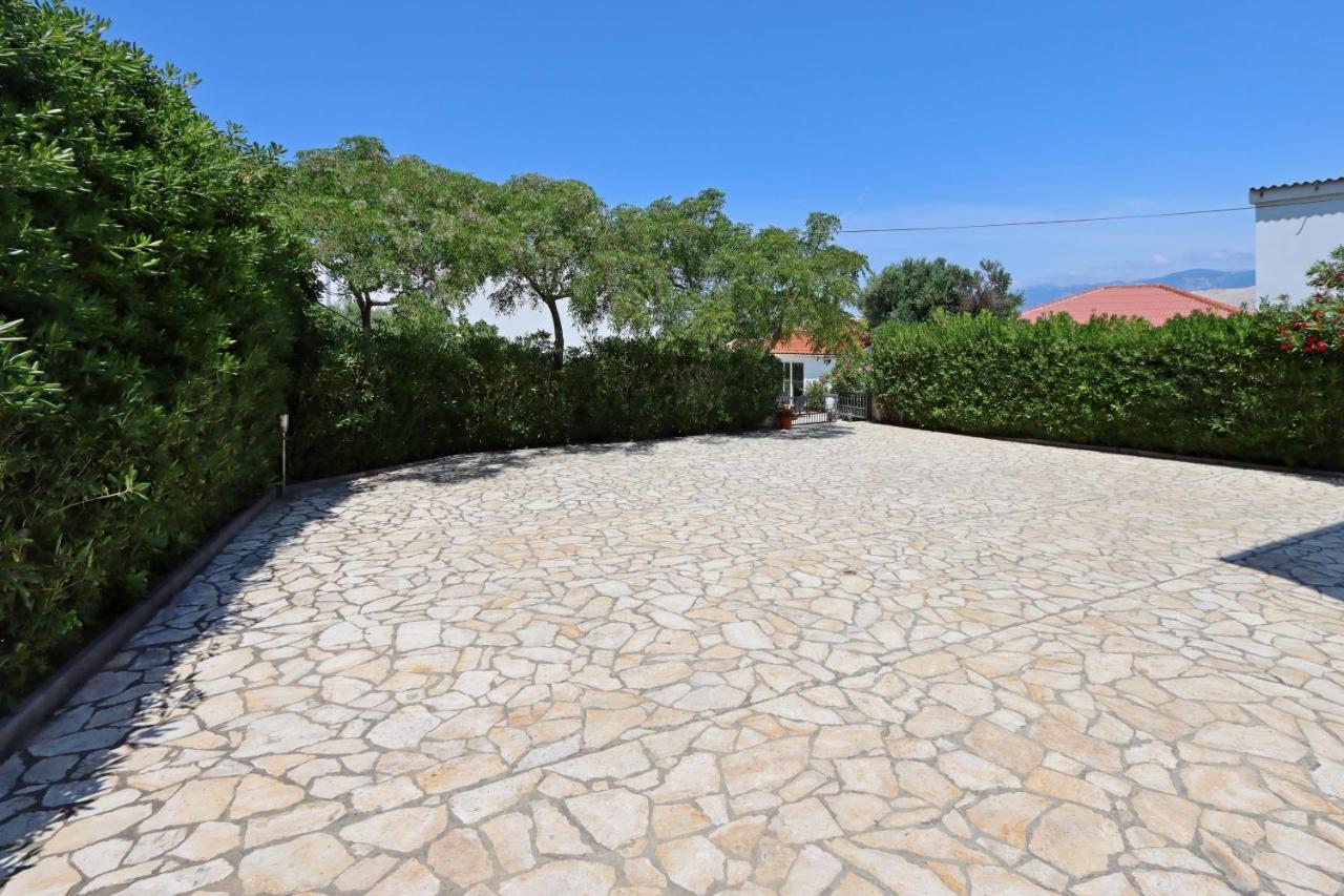Seaside Apartments With A Swimming Pool Pag - 6412 파그 외부 사진