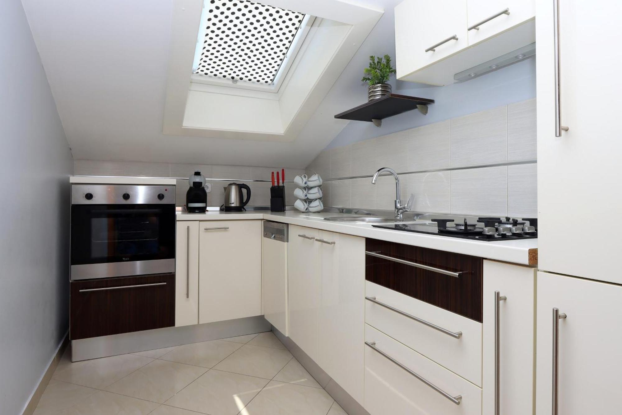 Seaside Apartments With A Swimming Pool Pag - 6412 파그 외부 사진