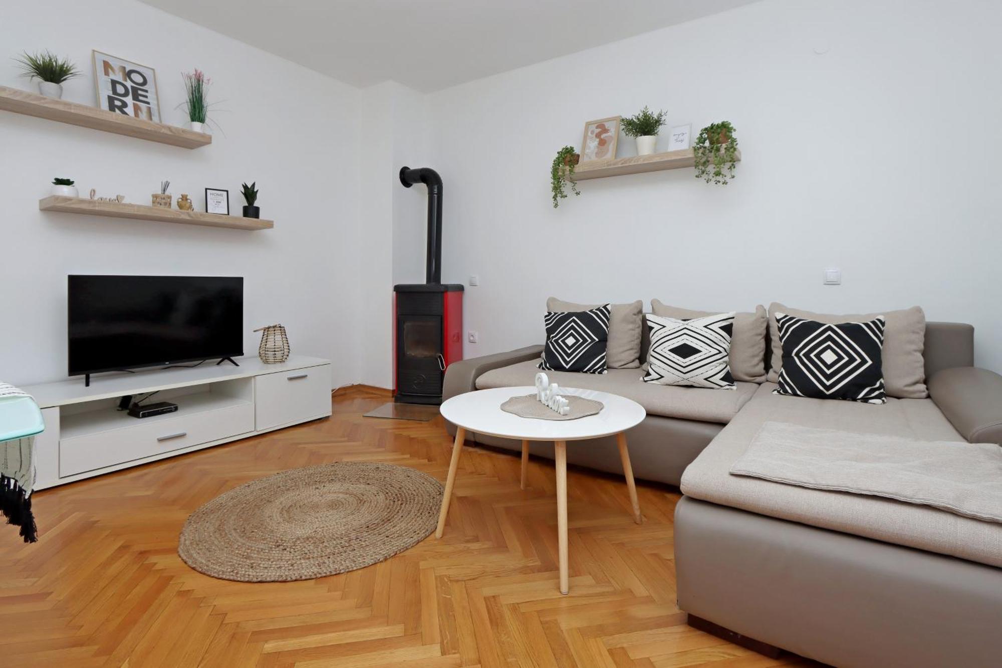 Seaside Apartments With A Swimming Pool Pag - 6412 파그 외부 사진