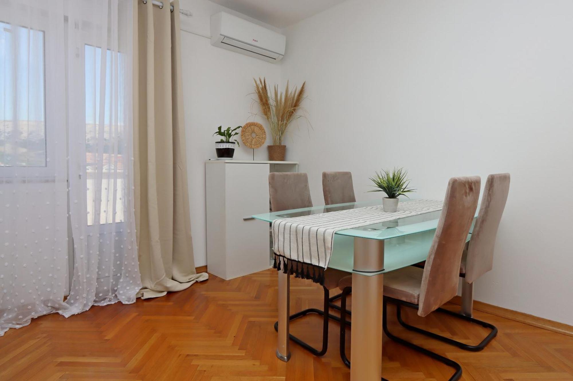 Seaside Apartments With A Swimming Pool Pag - 6412 파그 외부 사진