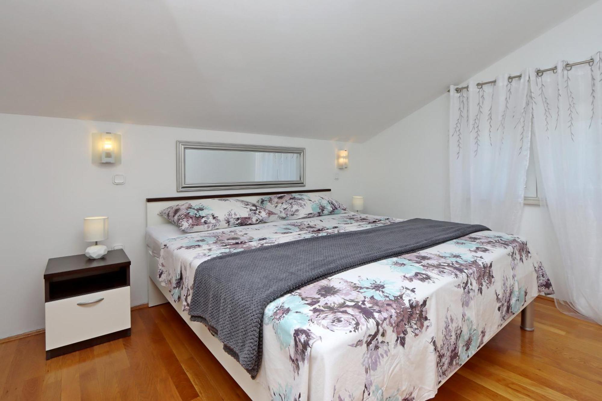 Seaside Apartments With A Swimming Pool Pag - 6412 파그 외부 사진