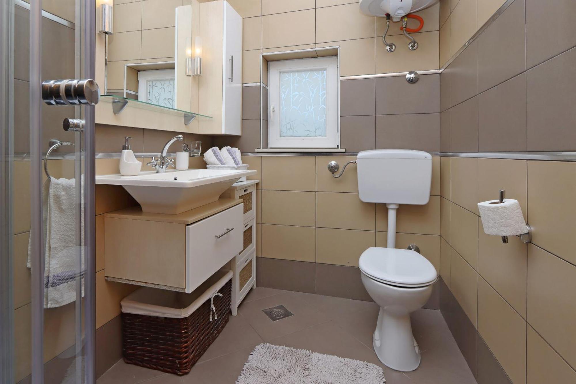 Seaside Apartments With A Swimming Pool Pag - 6412 파그 외부 사진