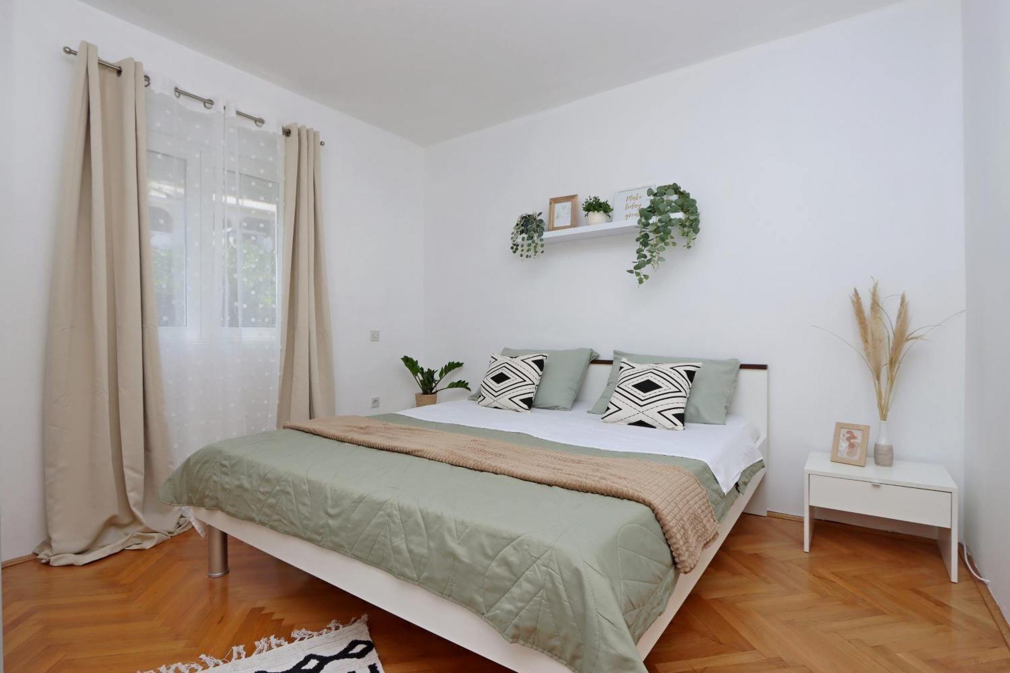 Seaside Apartments With A Swimming Pool Pag - 6412 파그 외부 사진
