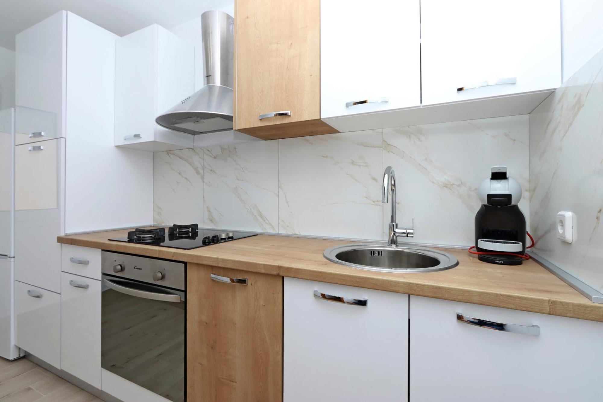 Seaside Apartments With A Swimming Pool Pag - 6412 파그 외부 사진