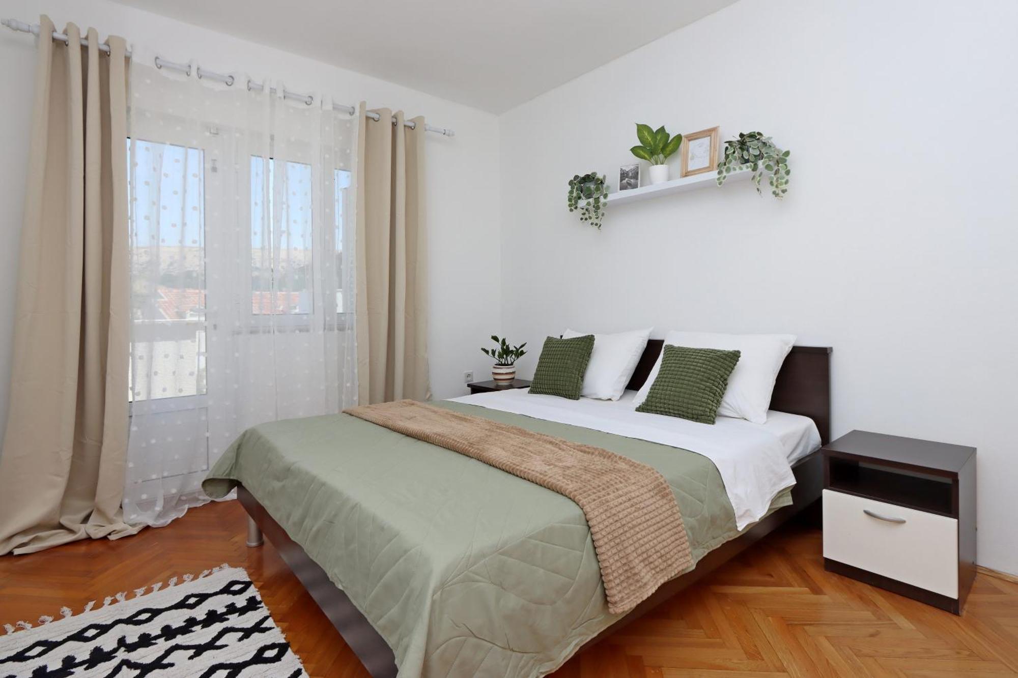 Seaside Apartments With A Swimming Pool Pag - 6412 파그 외부 사진