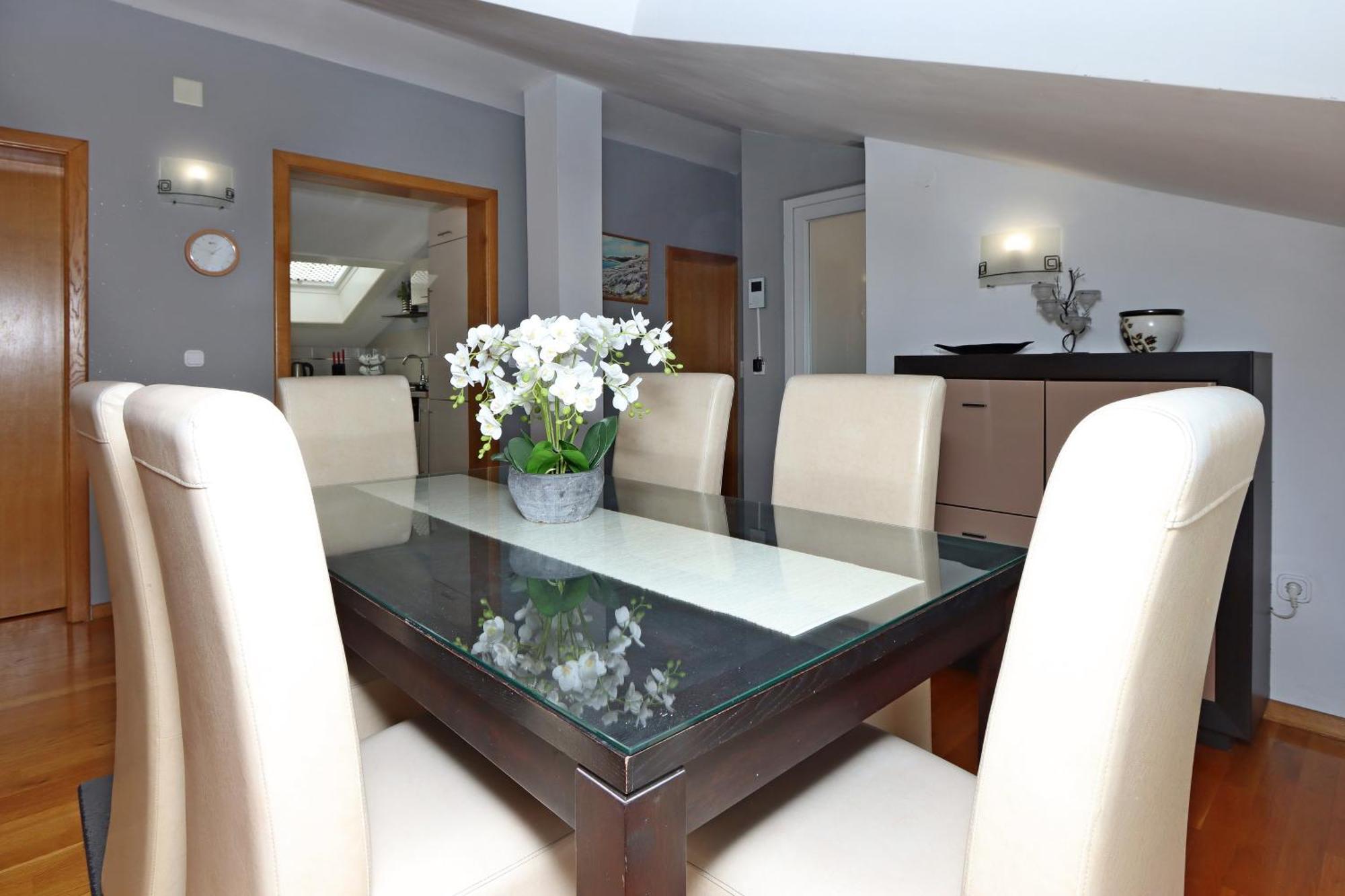 Seaside Apartments With A Swimming Pool Pag - 6412 파그 객실 사진