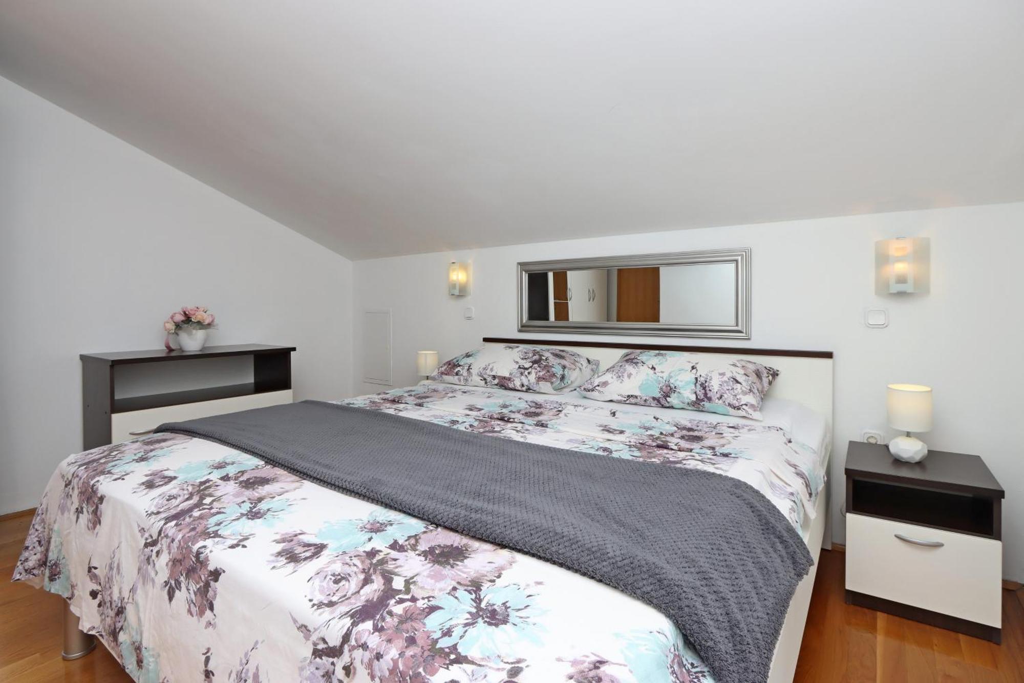 Seaside Apartments With A Swimming Pool Pag - 6412 파그 객실 사진