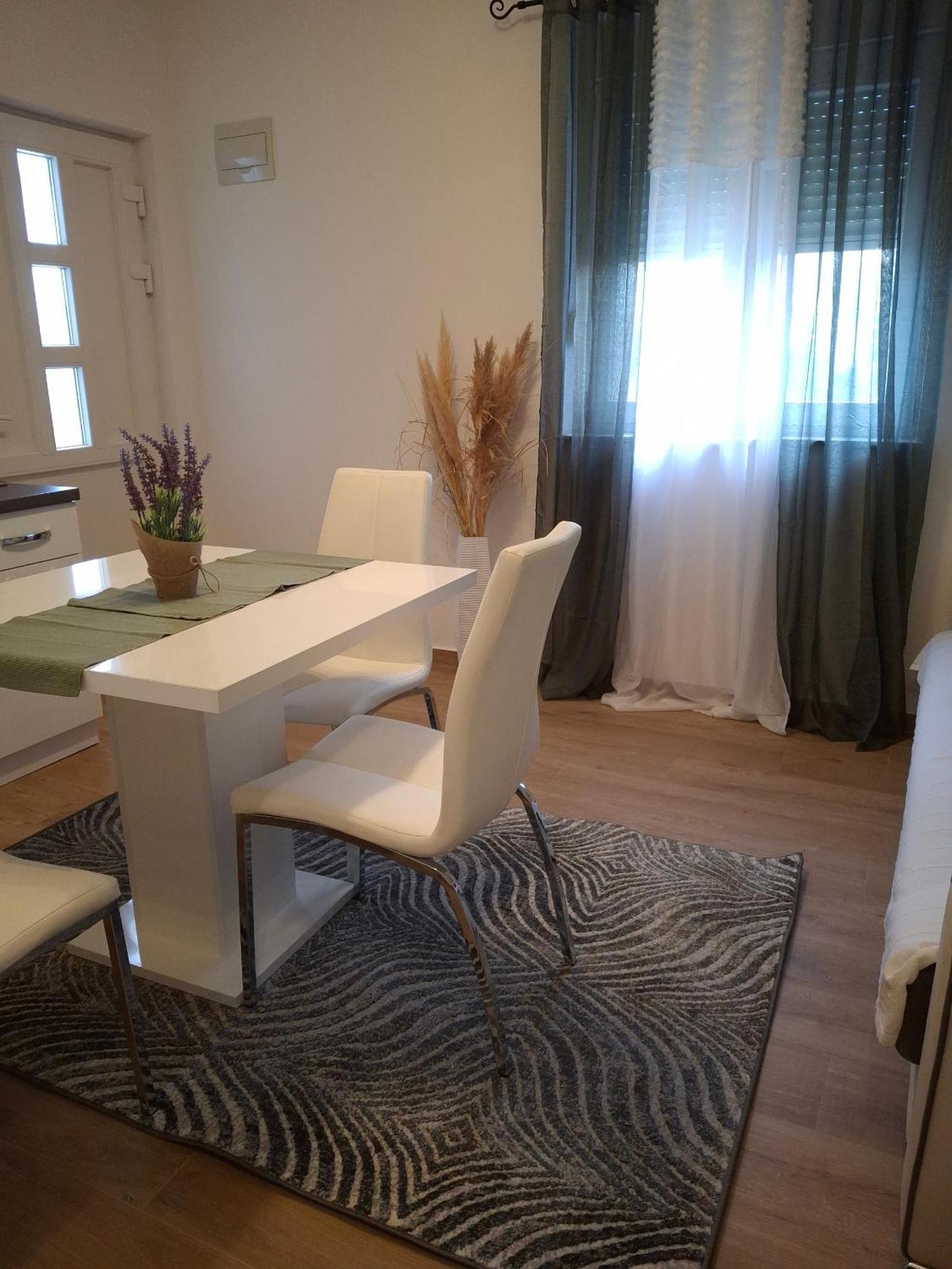 Seaside Apartments With A Swimming Pool Pag - 6412 파그 객실 사진