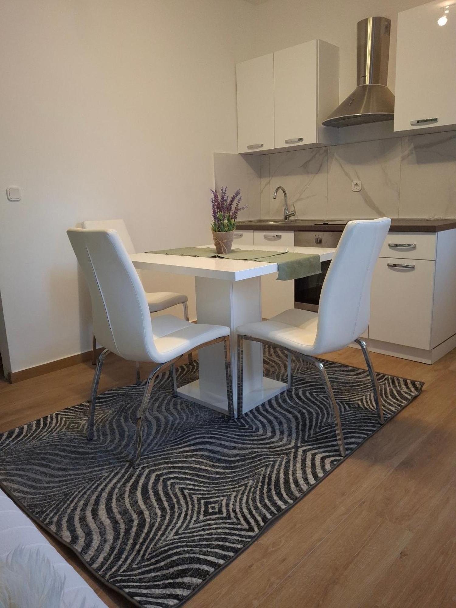 Seaside Apartments With A Swimming Pool Pag - 6412 파그 외부 사진